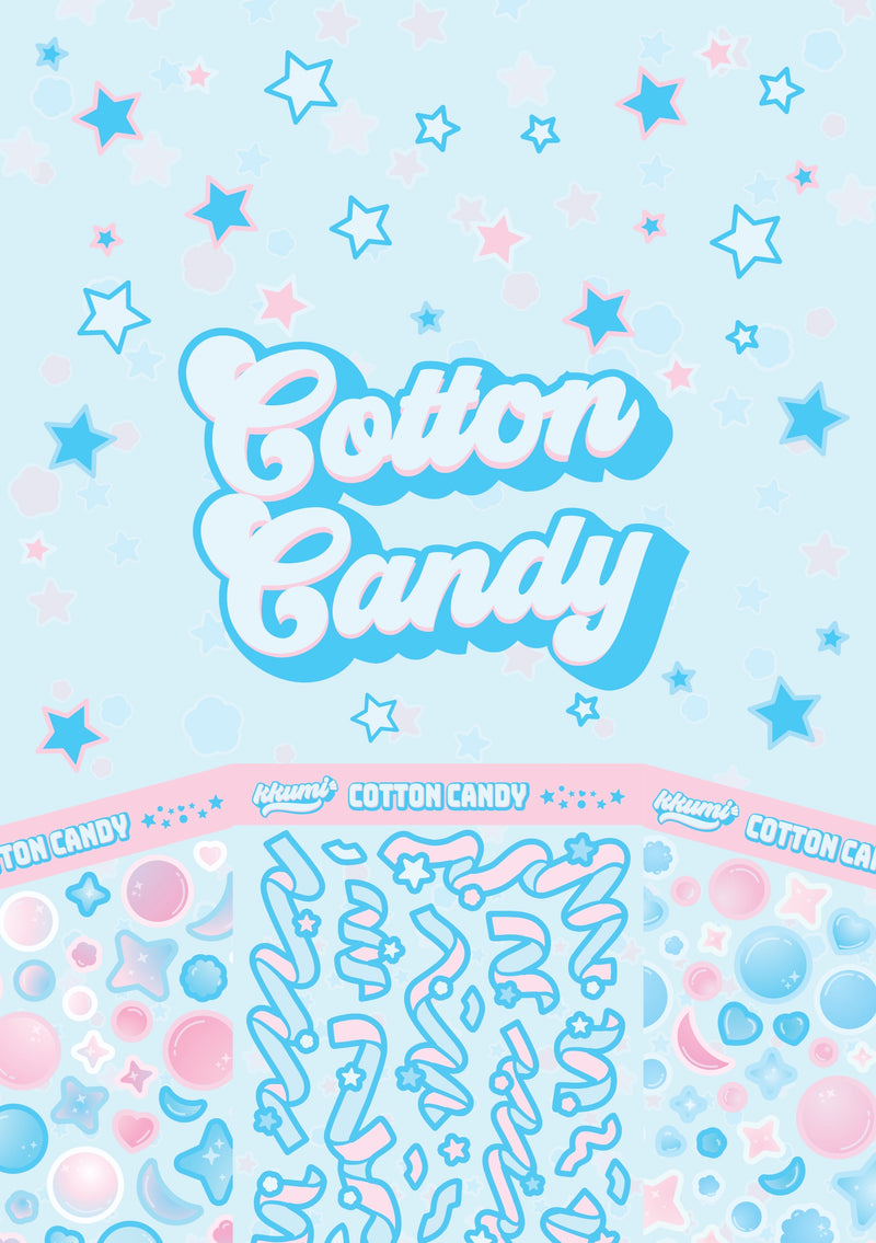 Cotton Candy