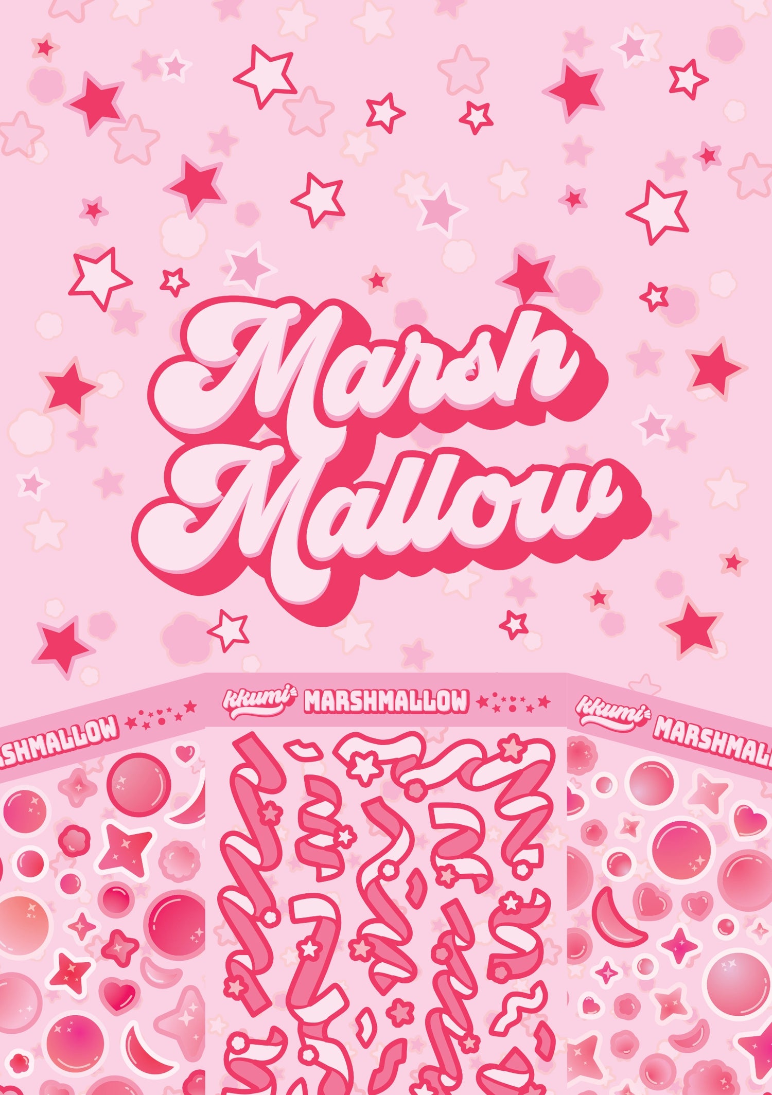 Colour Pop Kit - Marshmallow