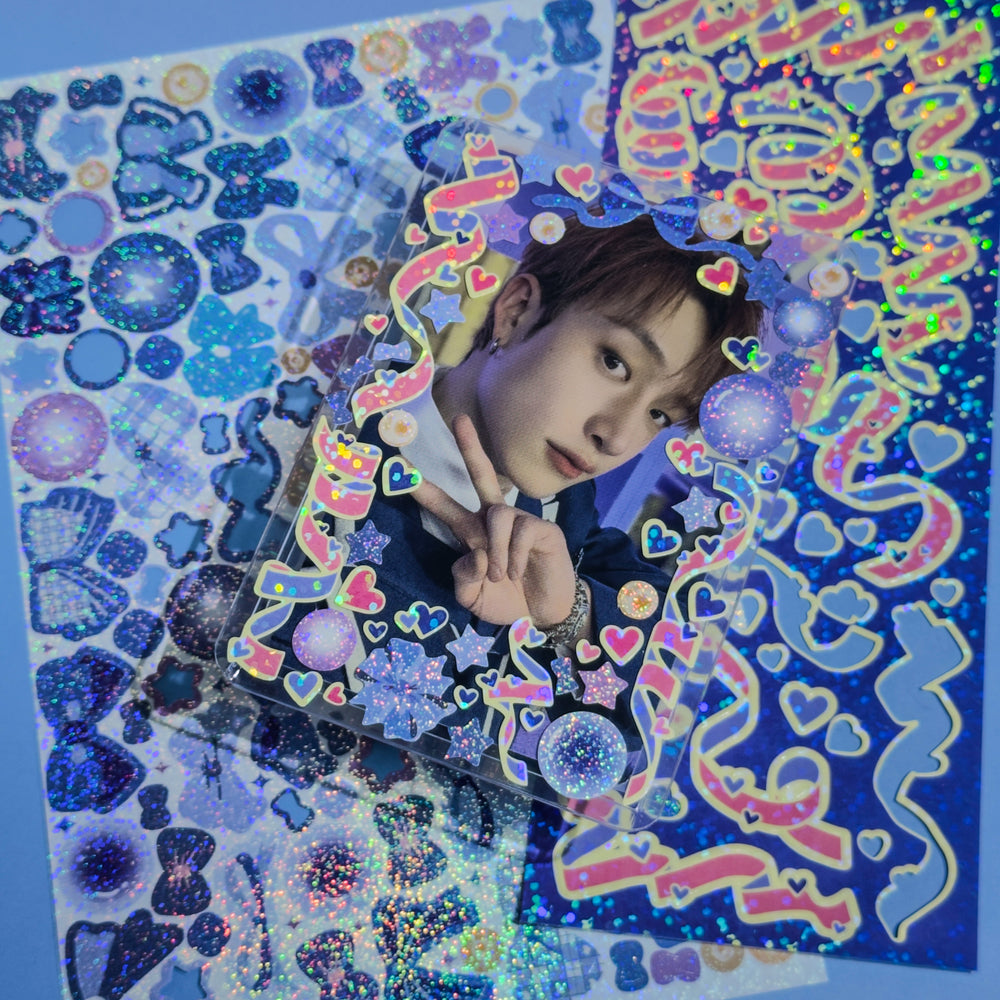 Colour Pop Kit - Bubblegum