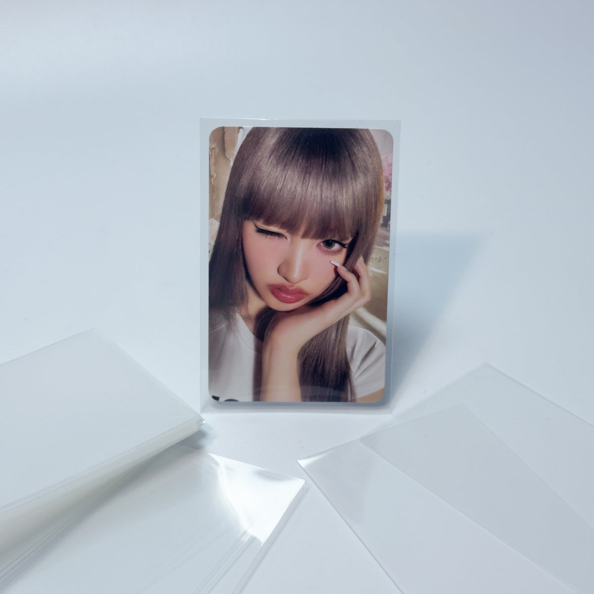Clear Sleeves