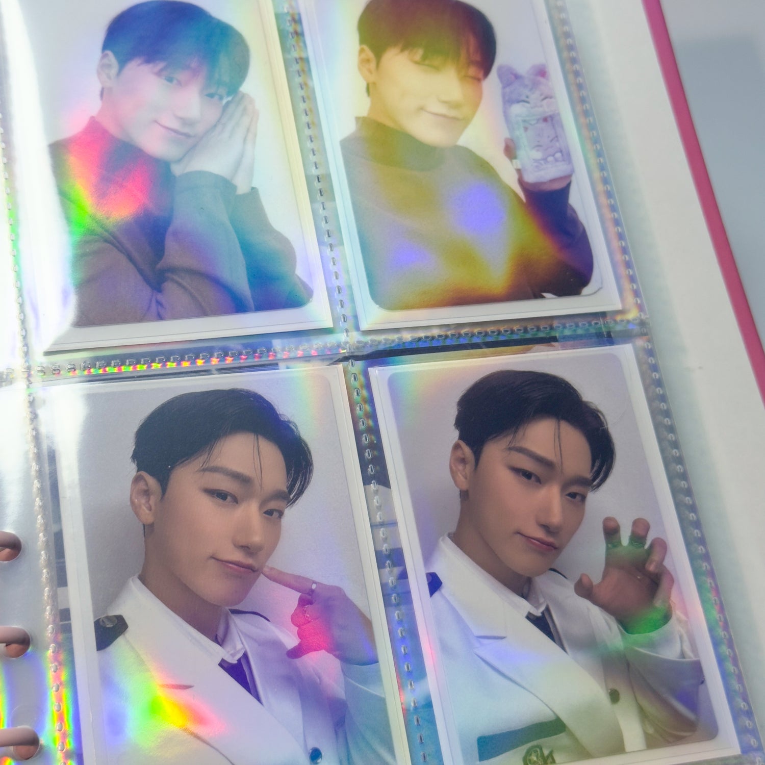Galaxy Coloured Sleeves