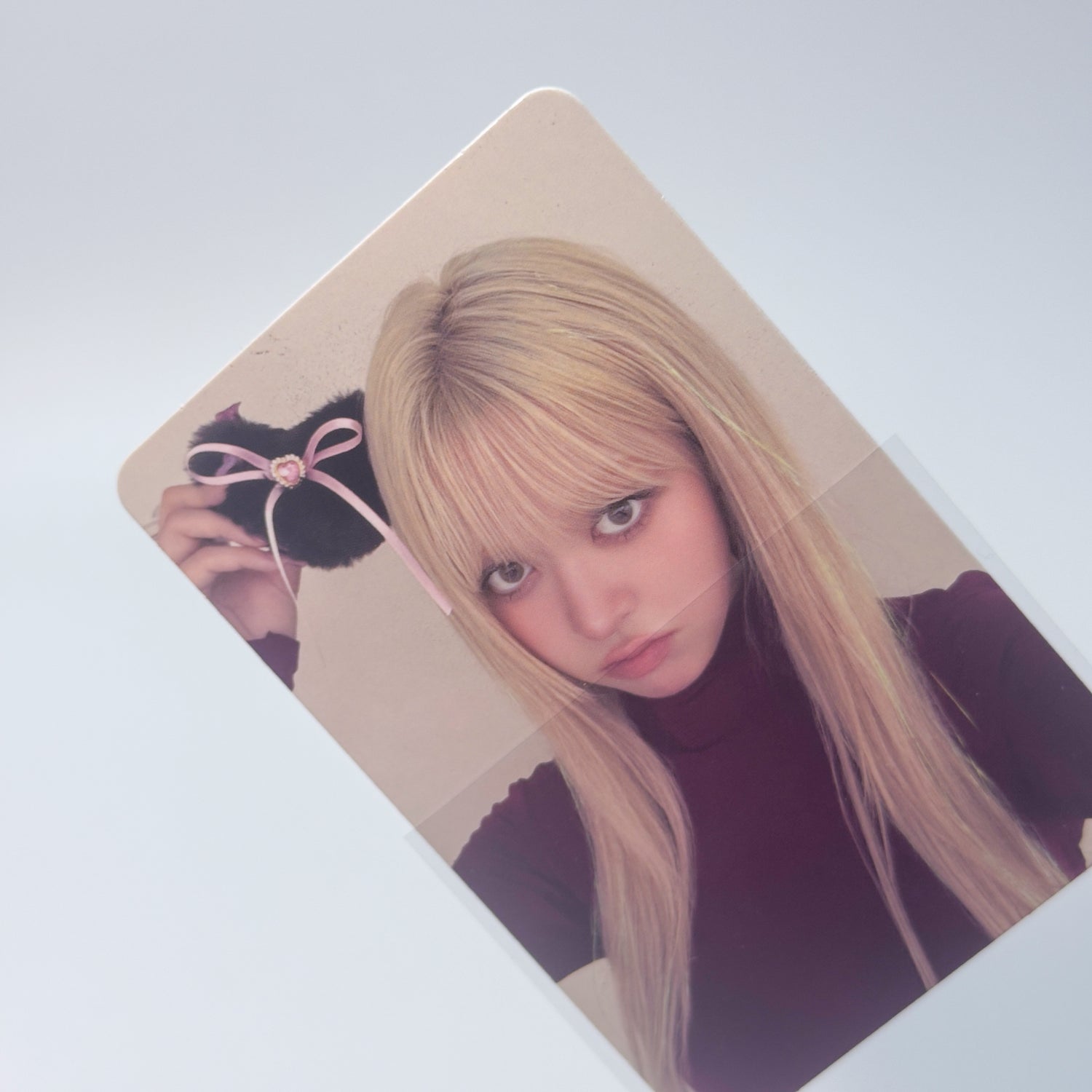 Strawberry Inner Sleeves