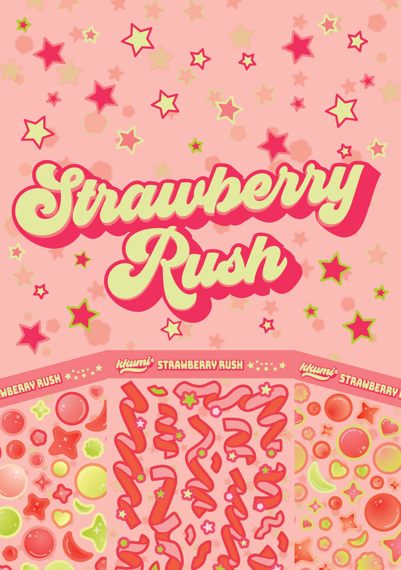 Strawberry Rush